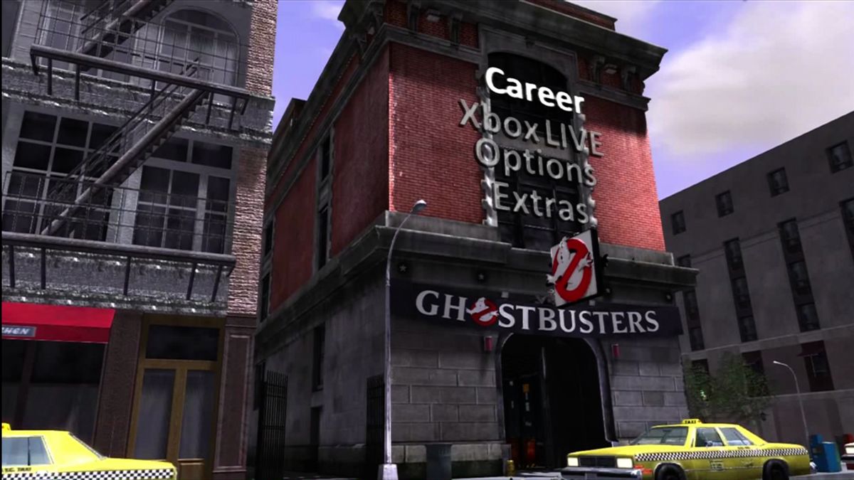 Ghostbusters: The Video Game screenshot 4 for Xbox 360